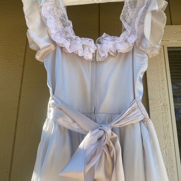 Gunne Sax | Vintage Prairie Cottagecore Dress - Picture 6 of 7